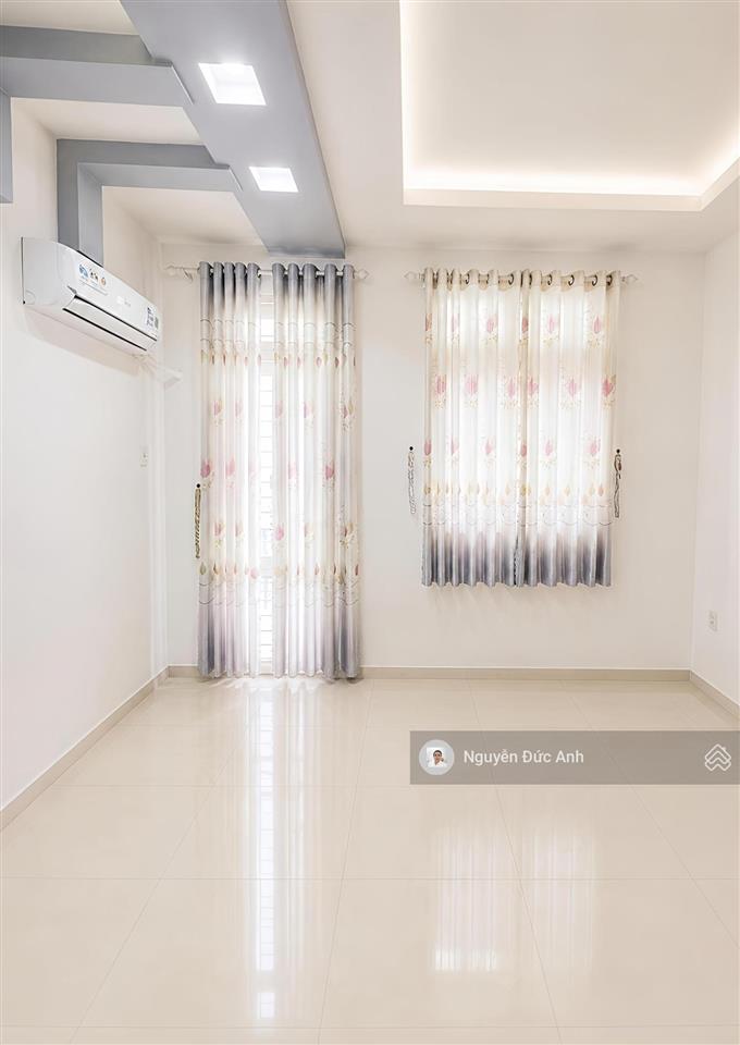 Hxh, khu phân lô dân trí cao, shr (4m*13m) vuông đẹp, nhà đúc 3tầng 4pn mái đúc cứng cáp, 6tỷxtl