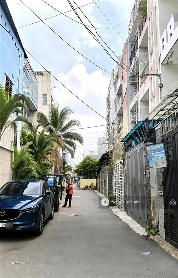 Hxh, khu phân lô dân trí cao, shr (4m*13m) vuông đẹp, nhà đúc 3tầng 4pn mái đúc cứng cáp, 6tỷxtl