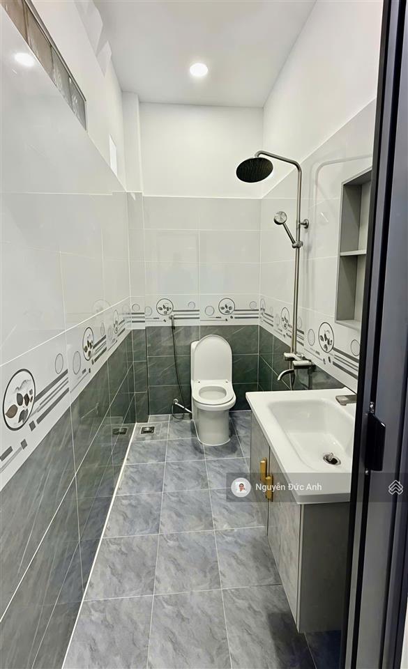 Nhà đẹp phân khúc 69t, ôtô đỗ cửa shr(4.3*16m) 4 tầng 4pn 5wc, kề nguyễn oanh  bờ kênh tham lương