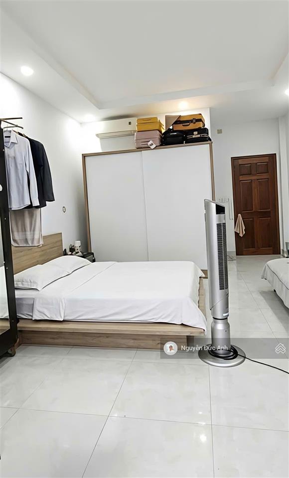Nhà đẹp phân khúc 69t, ôtô đỗ cửa shr(4.3*16m) 4 tầng 4pn 5wc, kề nguyễn oanh  bờ kênh tham lương