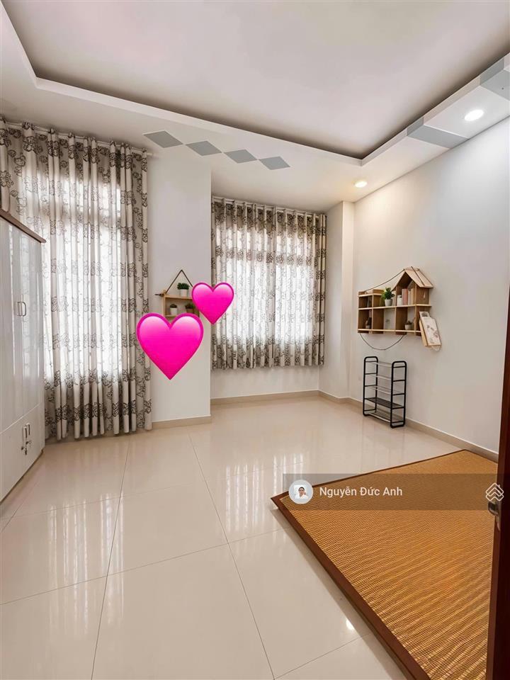 Nhà đẹp phân khúc 69t, ôtô đỗ cửa shr(4.3*16m) 4 tầng 4pn 5wc, kề nguyễn oanh  bờ kênh tham lương