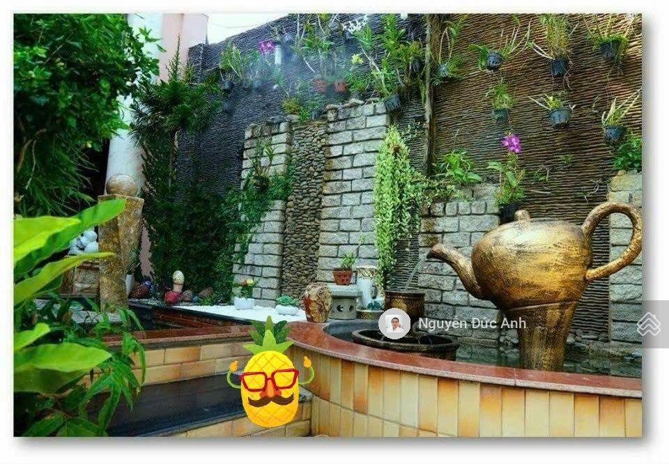 Biệt thự 300m2 mặt tiền đường 10m ngay ngã tư ga, nhà shr đẹp chính chủ, tiềm năng ở kd đầu tư chdv