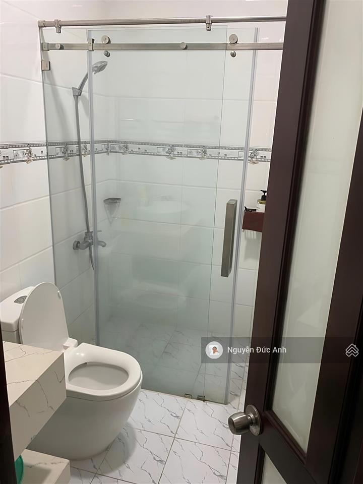 Nhà đẹp phân khúc 912 tỷ, 1/hxh shr vuông (5.1m*19) chủ xây ở đúc 5 tầng cứng cáp, nội thất đẹp