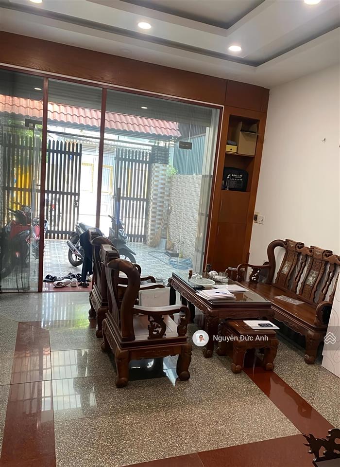 Nhà đẹp phân khúc 912 tỷ, 1/hxh shr vuông (5.1m*19) chủ xây ở đúc 5 tầng cứng cáp, nội thất đẹp