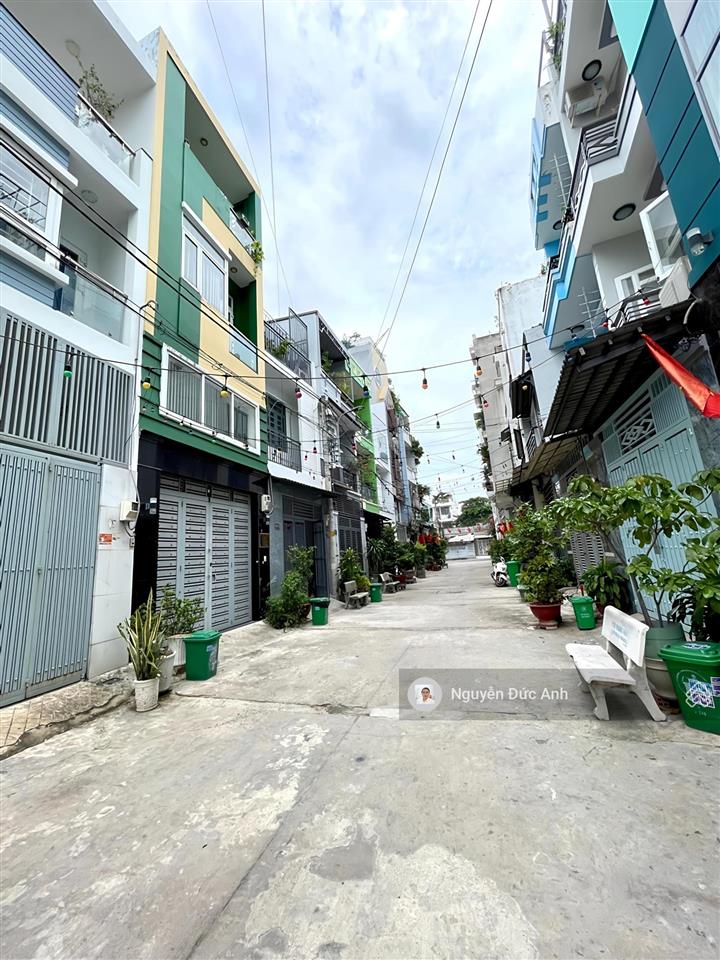 1/ hẻm xe tải ôtô ngủ nhà, shr vuông (4.5m*15m), chủ xây ở tâm huyết đúc 4tầng, nội thất đẹp ở ngay