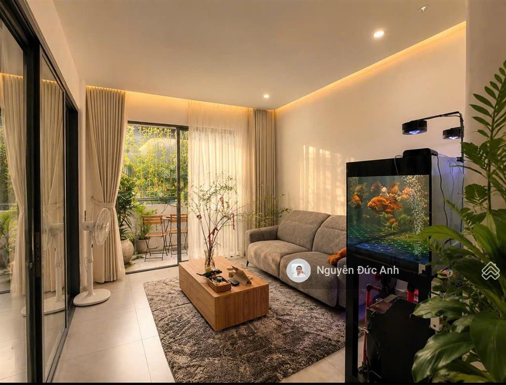 72m2 sổ hồng riêng  khu nhà ở quân đội giáp bình thạnh phú nhuận  lô góc 2pn nội thất đẹp ở ngay