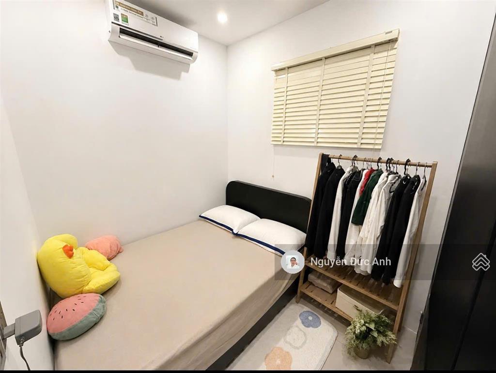 72m2 sổ hồng riêng  khu nhà ở quân đội giáp bình thạnh phú nhuận  lô góc 2pn nội thất đẹp ở ngay