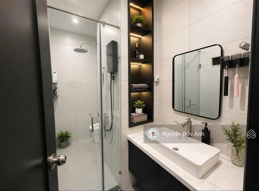 72m2 sổ hồng riêng  khu nhà ở quân đội giáp bình thạnh phú nhuận  lô góc 2pn nội thất đẹp ở ngay