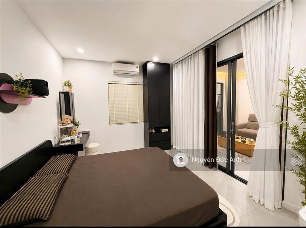 72m2 sổ hồng riêng  khu nhà ở quân đội giáp bình thạnh phú nhuận  lô góc 2pn nội thất đẹp ở ngay