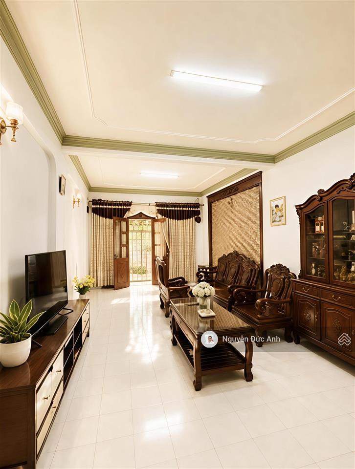Nhà đẹp phân khúc 9  12tỷ shr (5m*17m) vuông vức đúc 3tầng 3pn 4wc hẻm ôtô thông khu trung tâm vip