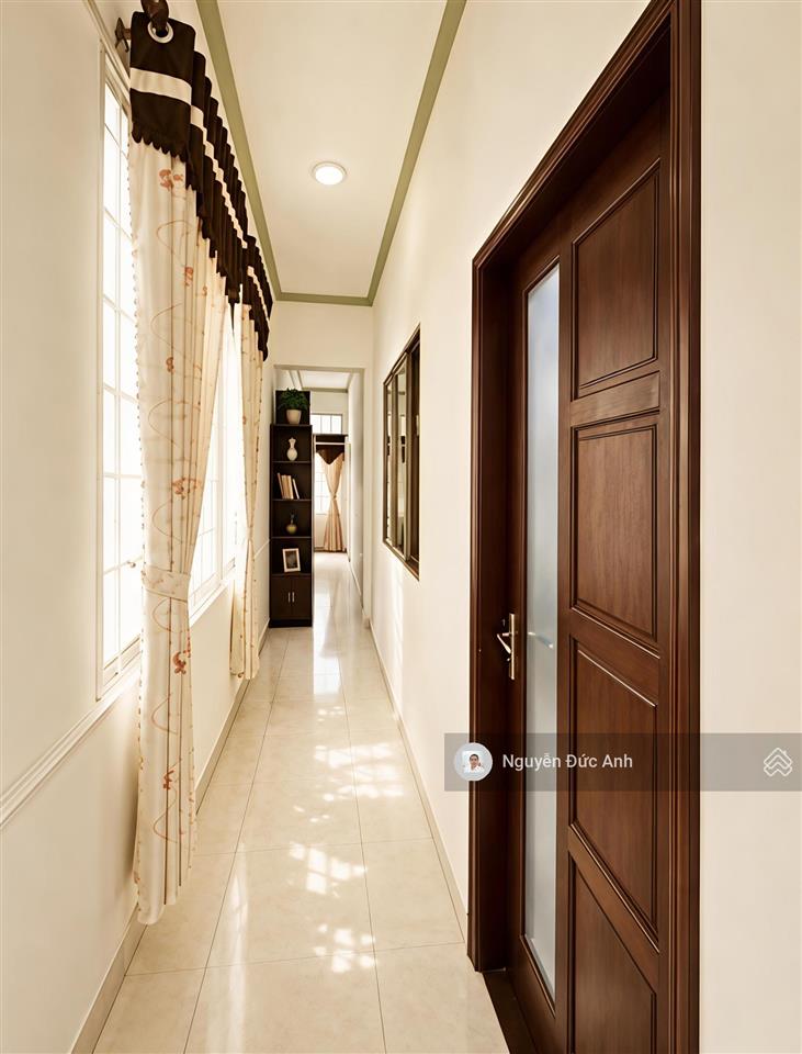 Nhà đẹp phân khúc 9  12tỷ shr (5m*17m) vuông vức đúc 3tầng 3pn 4wc hẻm ôtô thông khu trung tâm vip