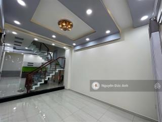 Nhà đẹp phân khúc 912t, hẻm xe tải, gần cityland phan văn trị gò vấp, 70m2 shr đẹp, đúc 4 tầng 5pn