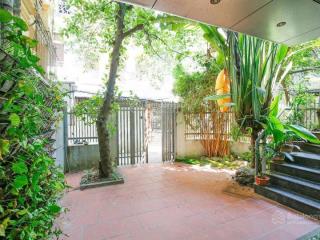 Cho thuê nhà riêng 4pn khép kín, hiện đại, full đồ, sân trước