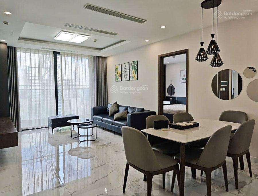 Cho thuê ch hiện đại 3pn full nội thất tại sunshine city