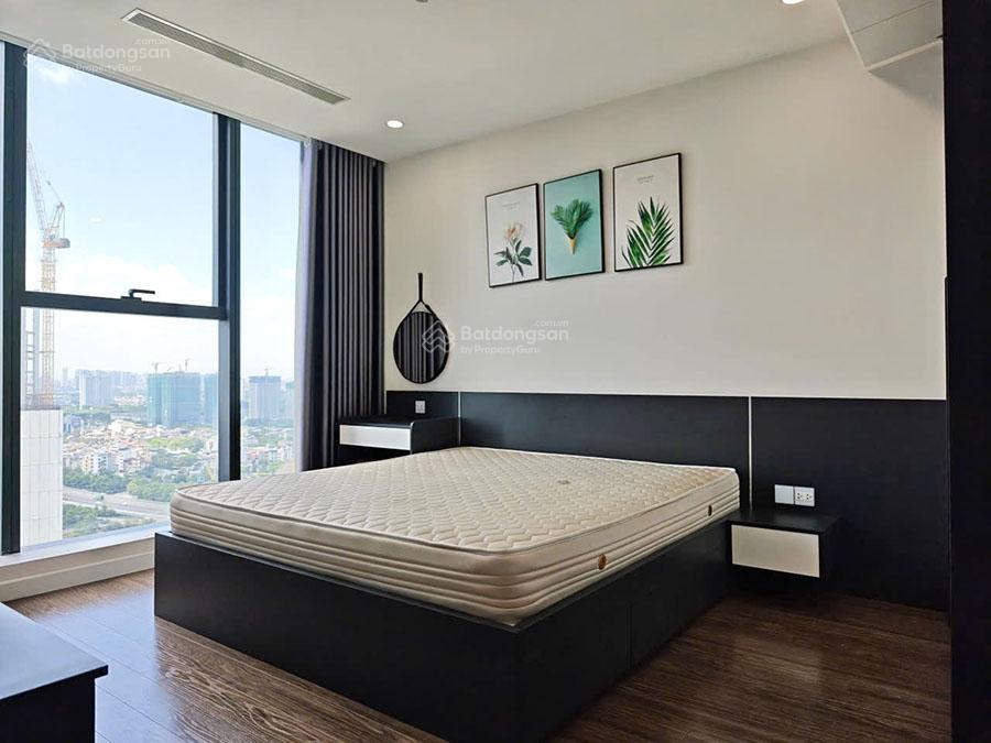 Cho thuê ch hiện đại 3pn full nội thất tại sunshine city