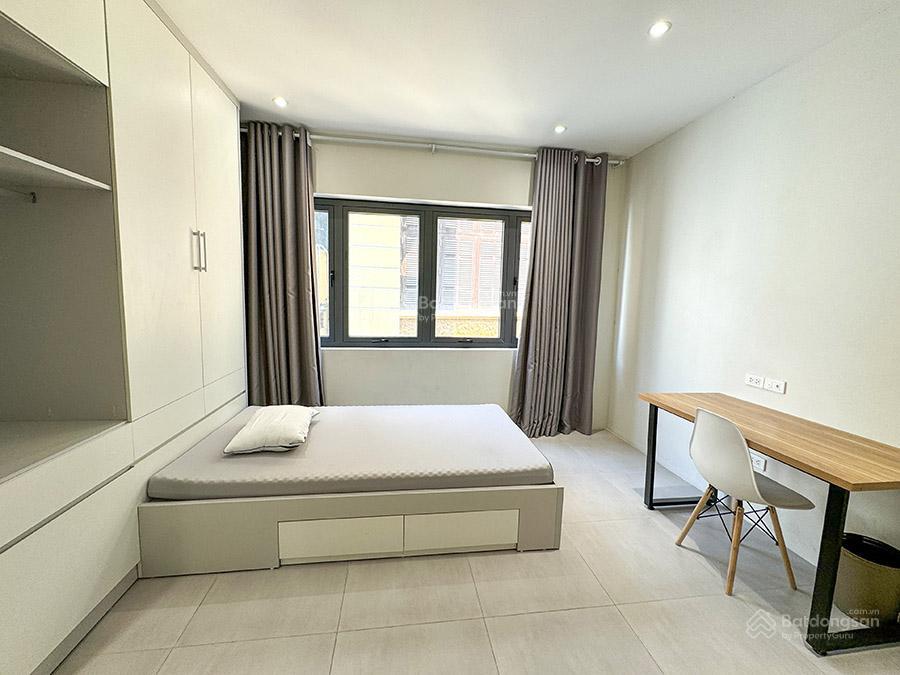 Cho thuê nhà riêng 4pn tại đặng thai mai, tây hồ