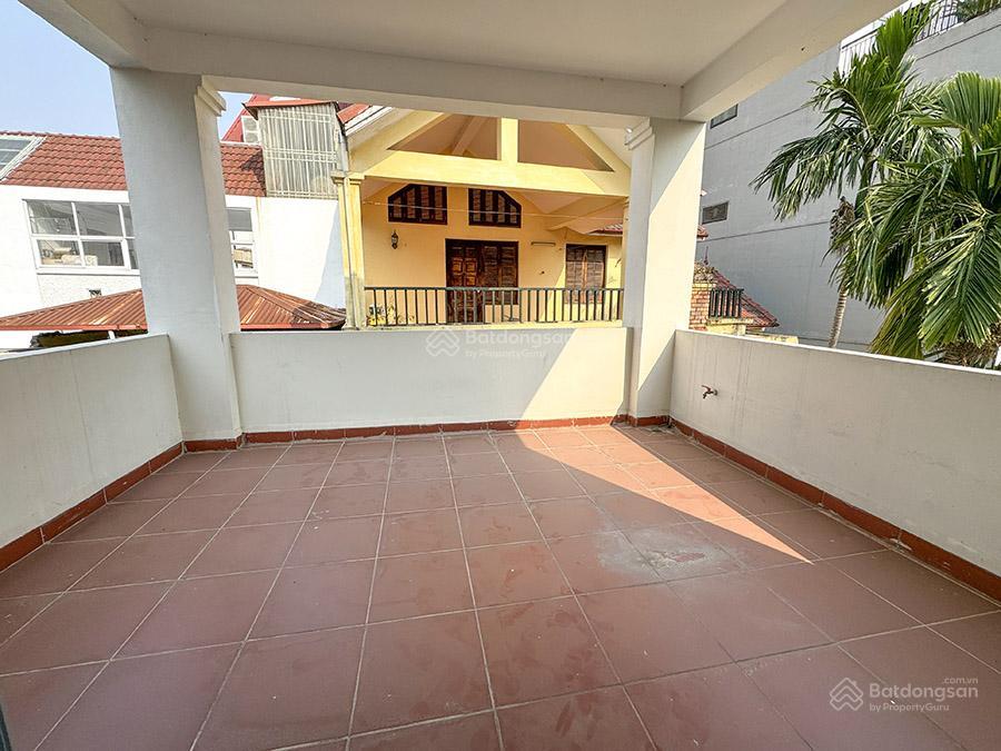 Cho thuê nhà riêng 4pn tại đặng thai mai, tây hồ
