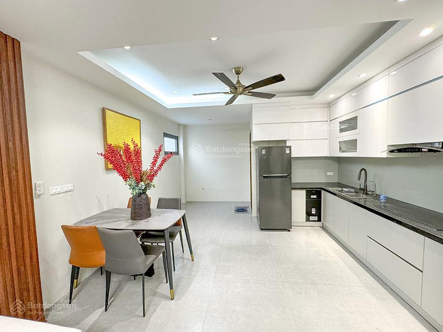 Cho thuê nhà riêng 4pn tại đặng thai mai, tây hồ