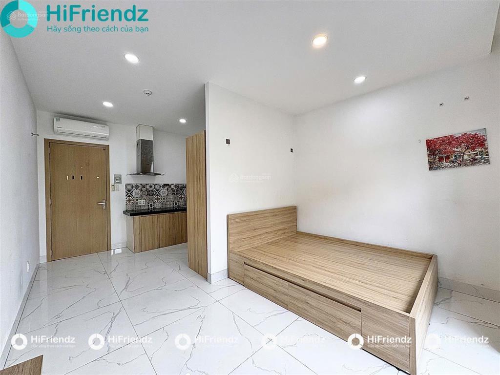 Cho thuê cc mini view đẹp tại muồng tím, cát lái, q2, 4 triệu/tháng, 30m2