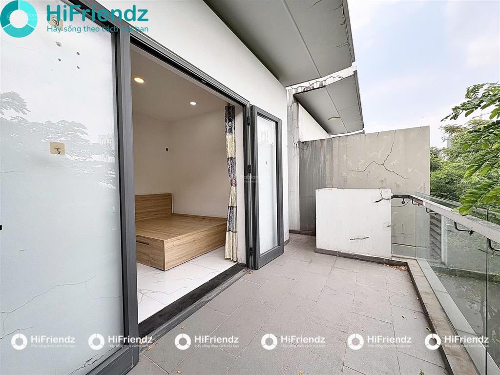 Cho thuê cc mini view đẹp tại muồng tím, cát lái, q2, 4 triệu/tháng, 30m2