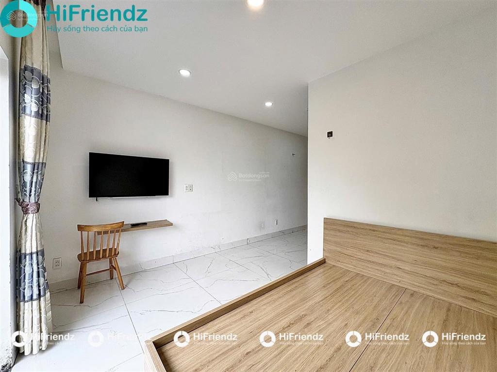Cho thuê cc mini view đẹp tại muồng tím, cát lái, q2, 4 triệu/tháng, 30m2