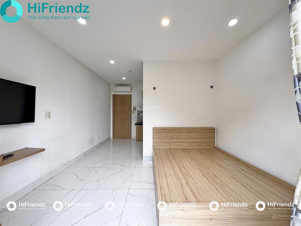 Cho thuê cc mini view đẹp tại muồng tím, cát lái, q2, 4 triệu/tháng, 30m2