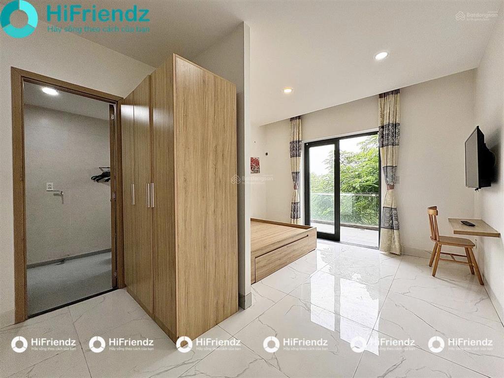 Cho thuê cc mini view đẹp tại muồng tím, cát lái, q2, 4 triệu/tháng, 30m2