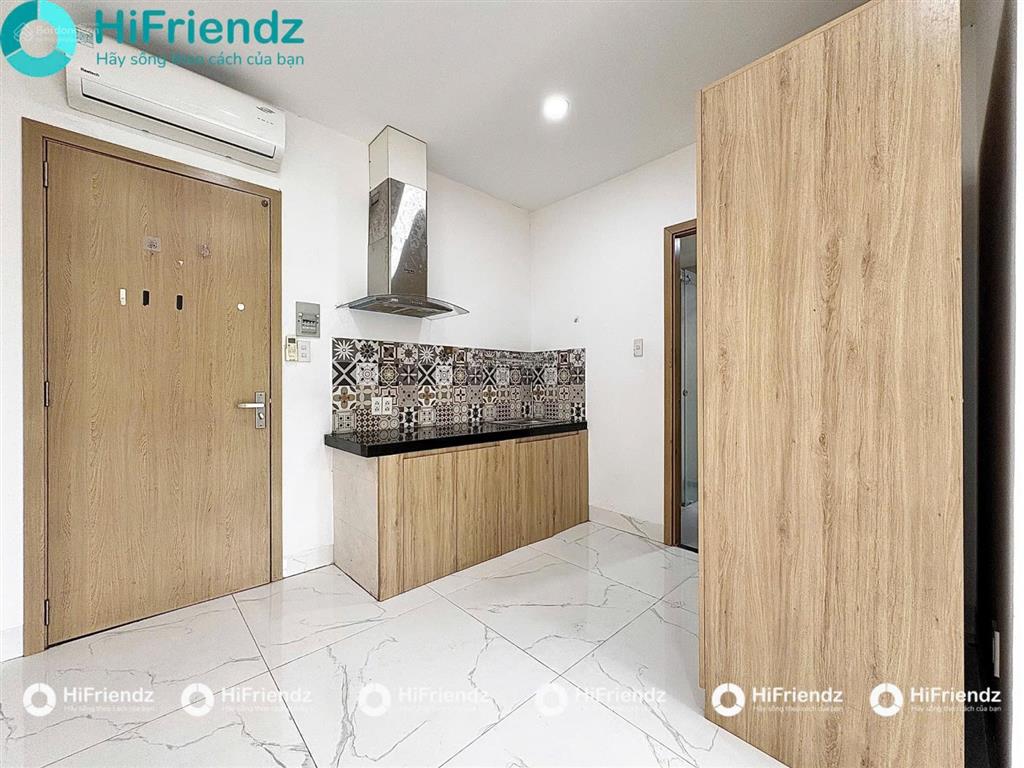 Cho thuê cc mini view đẹp tại muồng tím, cát lái, q2, 4 triệu/tháng, 30m2