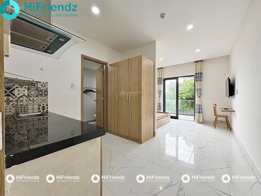 Cho thuê cc mini view đẹp tại muồng tím, cát lái, q2, 4 triệu/tháng, 30m2