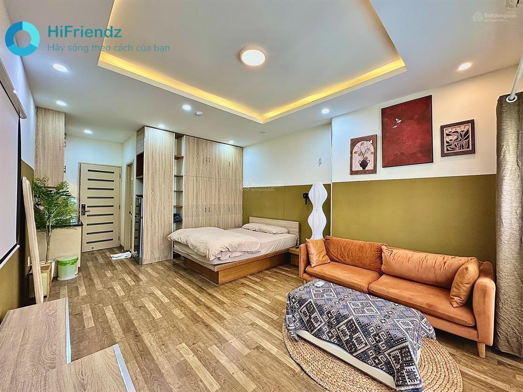 Cho thuê cc mini 1pn, 1vs, 35m2, 8,5 triệu tại thảo điền, quận 2, tp. hcm