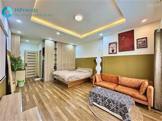 Cho thuê cc mini 1pn, 1vs, 35m2, 8,5 triệu tại thảo điền, quận 2, tp. hcm