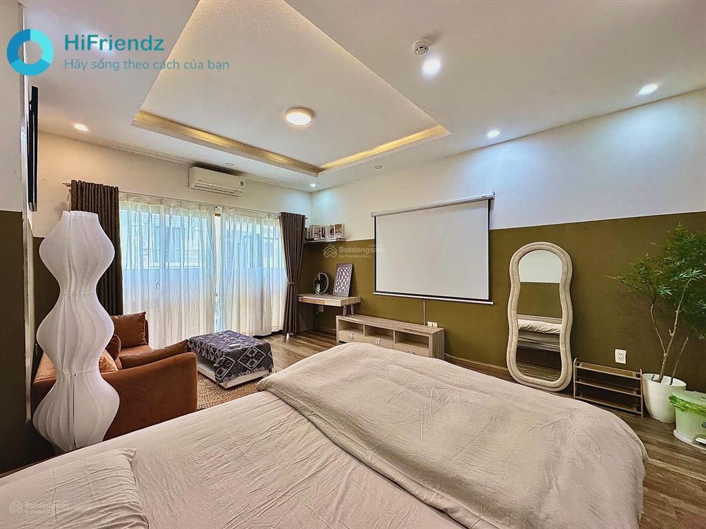 Cho thuê cc mini 1pn, 1vs, 35m2, 8,5 triệu tại thảo điền, quận 2, tp. hcm