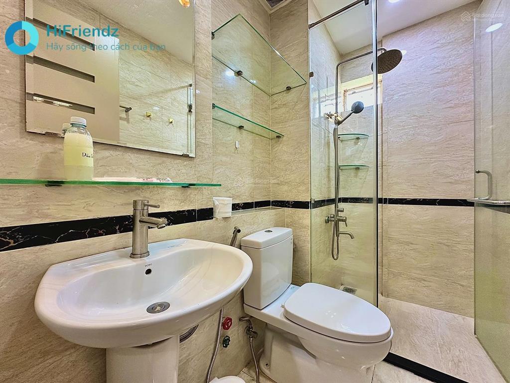 Cho thuê cc mini 1pn, 1vs, 35m2, 8,5 triệu tại thảo điền, quận 2, tp. hcm