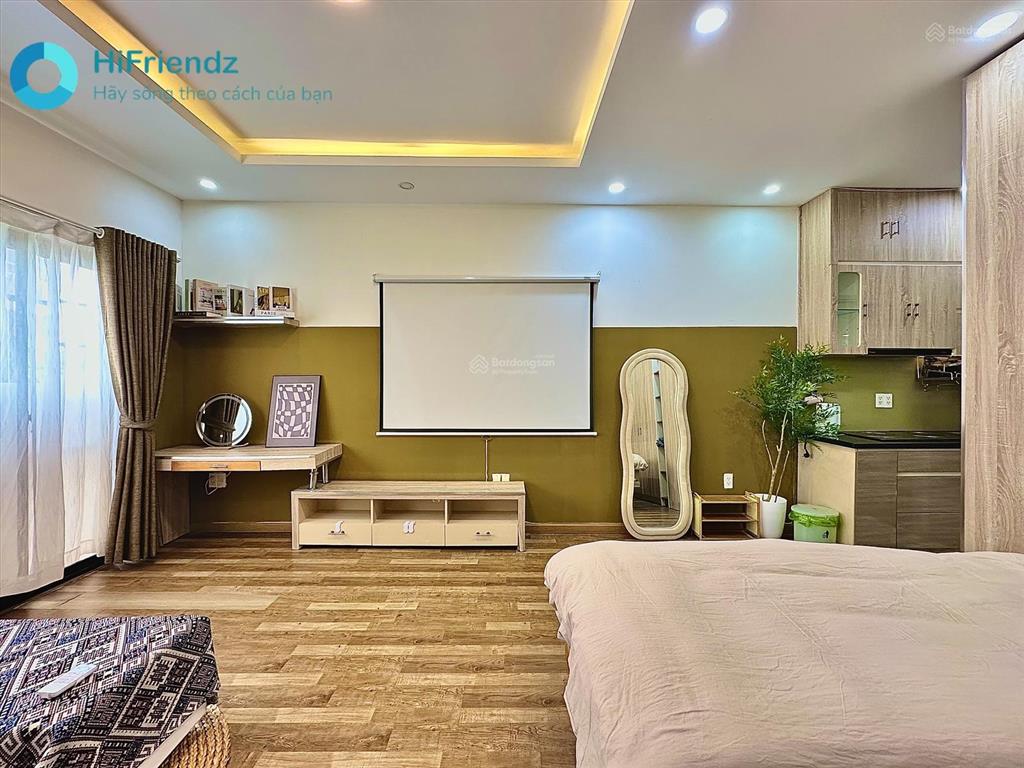 Cho thuê cc mini 1pn, 1vs, 35m2, 8,5 triệu tại thảo điền, quận 2, tp. hcm