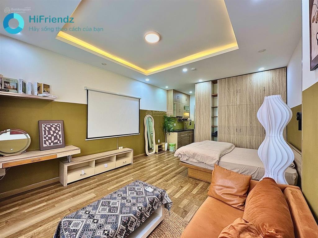 Cho thuê cc mini 1pn, 1vs, 35m2, 8,5 triệu tại thảo điền, quận 2, tp. hcm