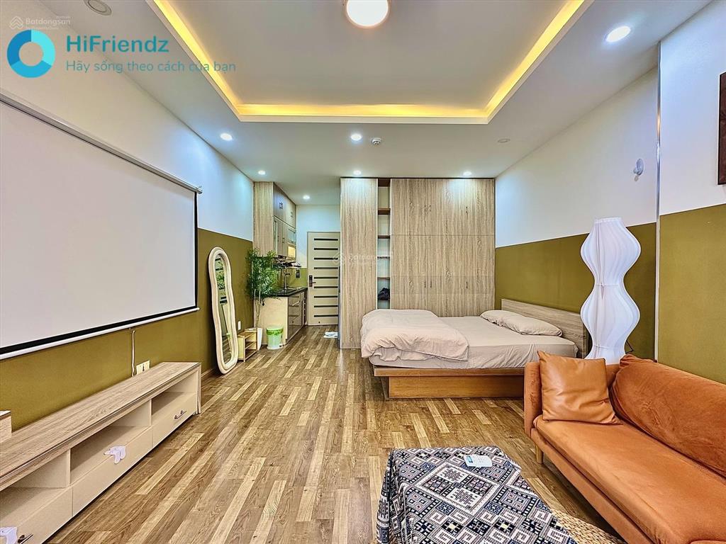 Cho thuê cc mini 1pn, 1vs, 35m2, 8,5 triệu tại thảo điền, quận 2, tp. hcm