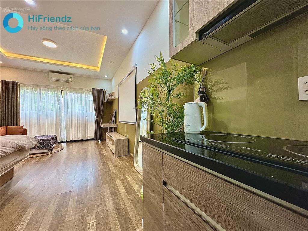 Cho thuê cc mini 1pn, 1vs, 35m2, 8,5 triệu tại thảo điền, quận 2, tp. hcm