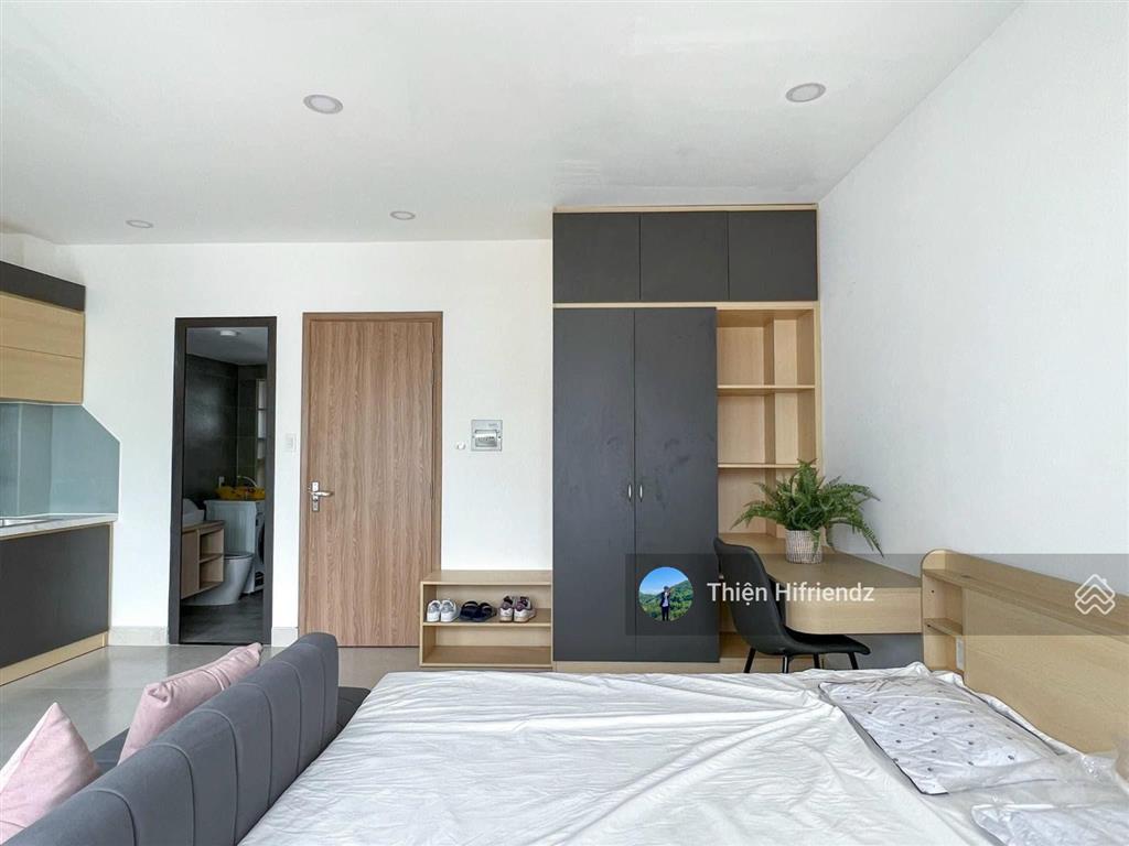 Chdv cho thuê tại trần não  sắp trống lại 1 căn hiếm có