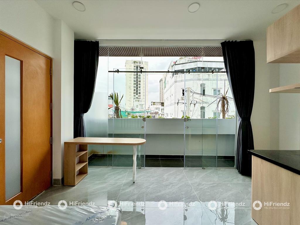 Căn hộ studio cho thuê tại số 4, an khánh, q2, tp. hcm, giá 5,3 triệu/tháng, ban công lớn
