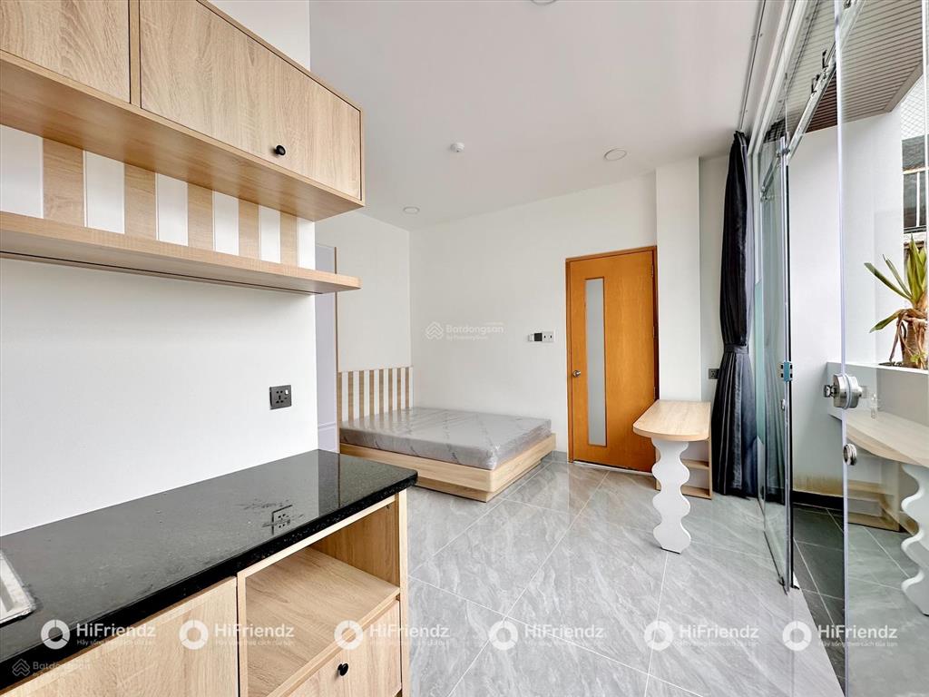 Căn hộ studio cho thuê tại số 4, an khánh, q2, tp. hcm, giá 5,3 triệu/tháng, ban công lớn