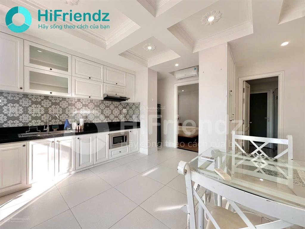 Cho thuê cc mini 1pn, 1vs, 45m2, giá siêu hời chỉ với 9,5 triệu tại an khánh, q2, tp. hcm