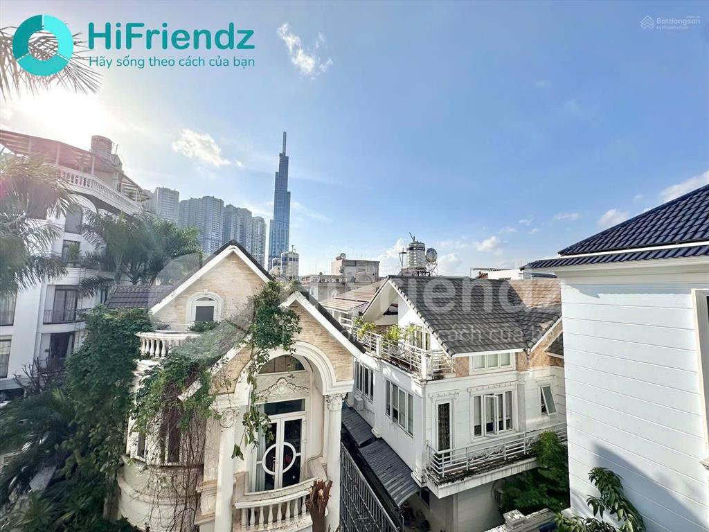 Cho thuê cc mini 1pn, 1vs, 45m2, giá siêu hời chỉ với 9,5 triệu tại an khánh, q2, tp. hcm