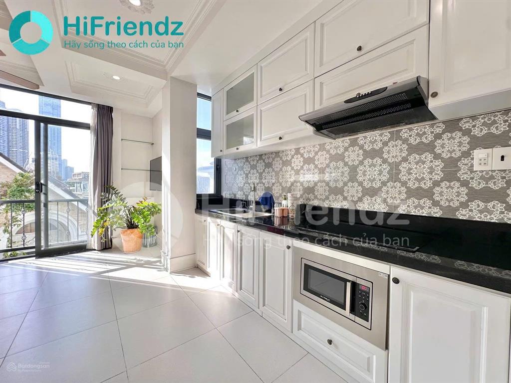 Cho thuê cc mini 1pn, 1vs, 45m2, giá siêu hời chỉ với 9,5 triệu tại an khánh, q2, tp. hcm