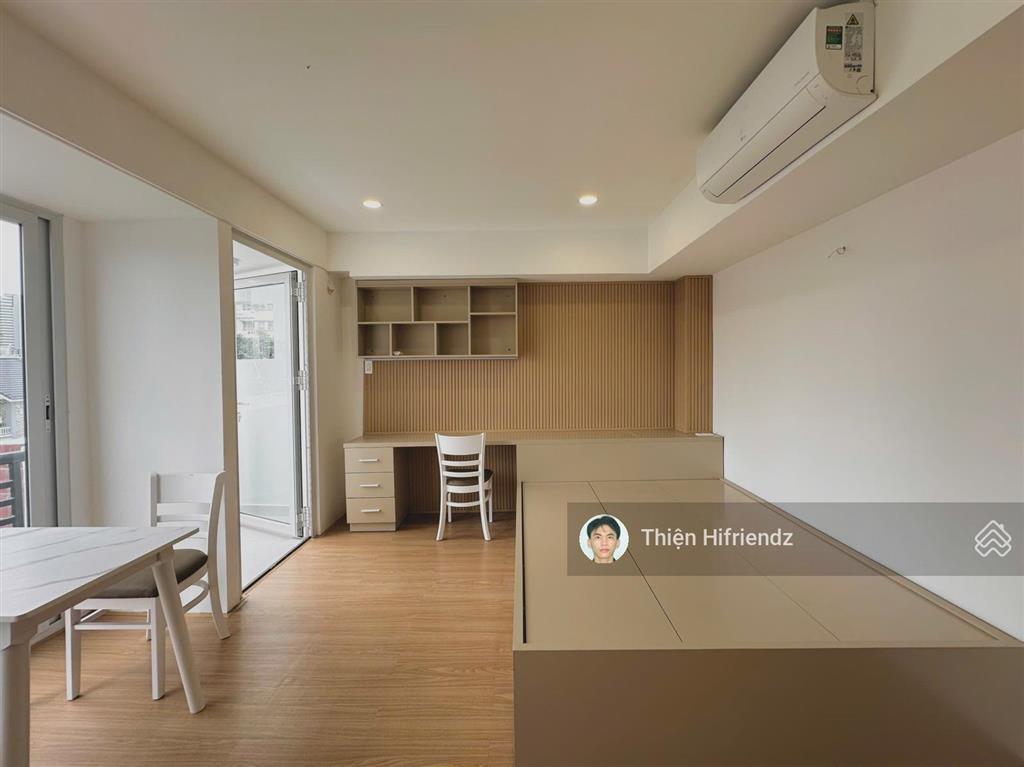 Cho thuê cc mini 1pn, 1wc, 35m2, 6,2 triệu tại vũ tông phan, an phú, q2, hcm