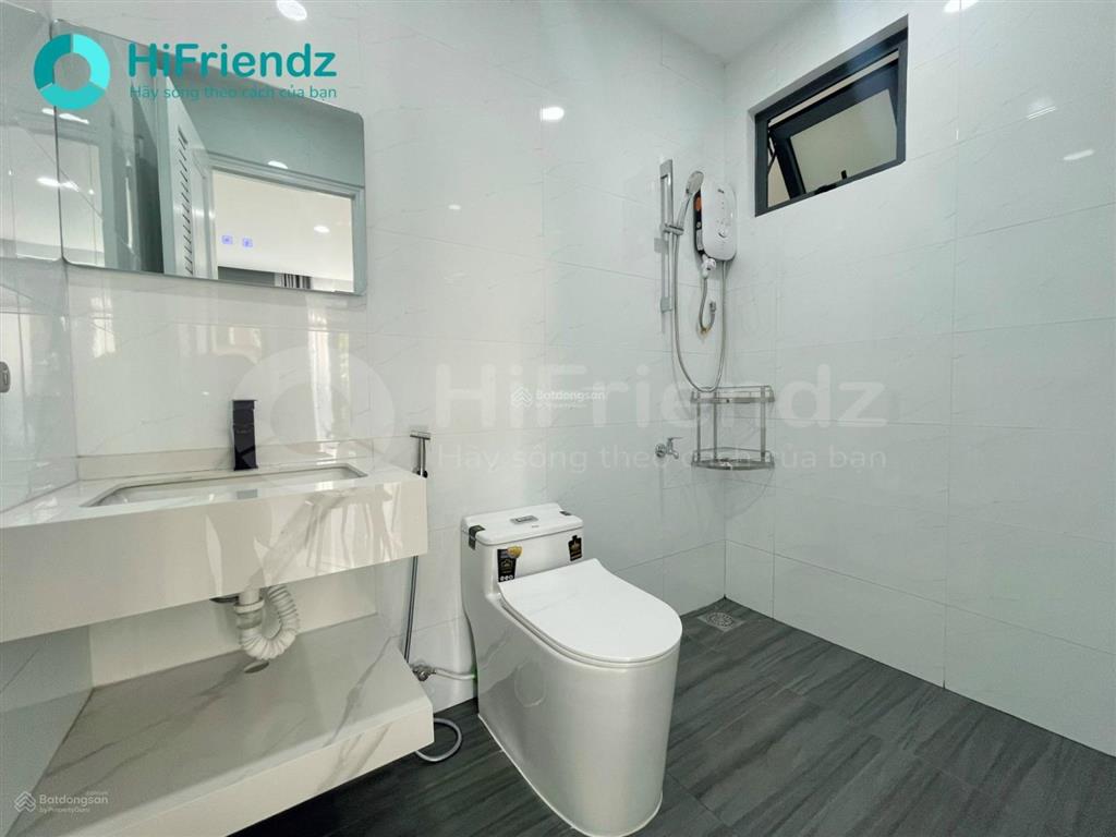 (q2)  căn hộ cho thuê gần đảo kim cương, 1 phòng ngủ lớn máy giặt riêng