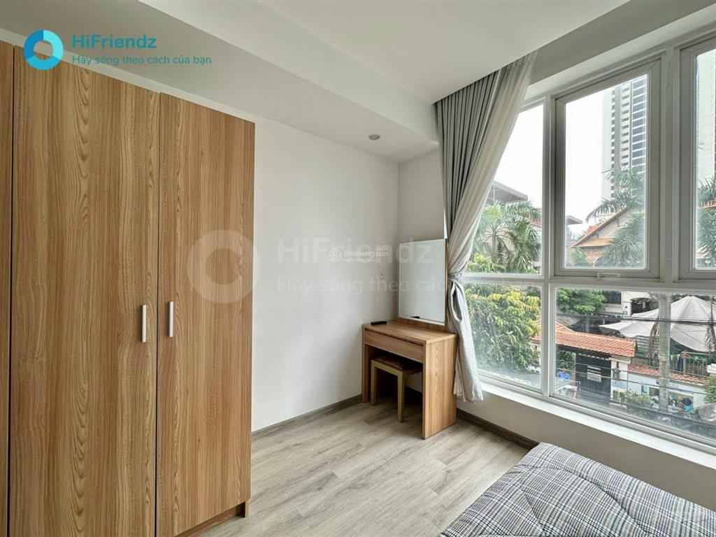 Trống lại chdv cửa sổ lớn tại thảo điền, quận 2