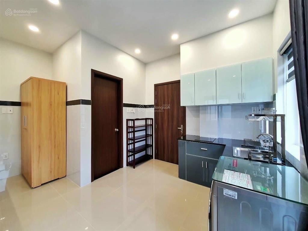 Căn hộ mini cho thuê  ngay trần não, máy giặt riêng