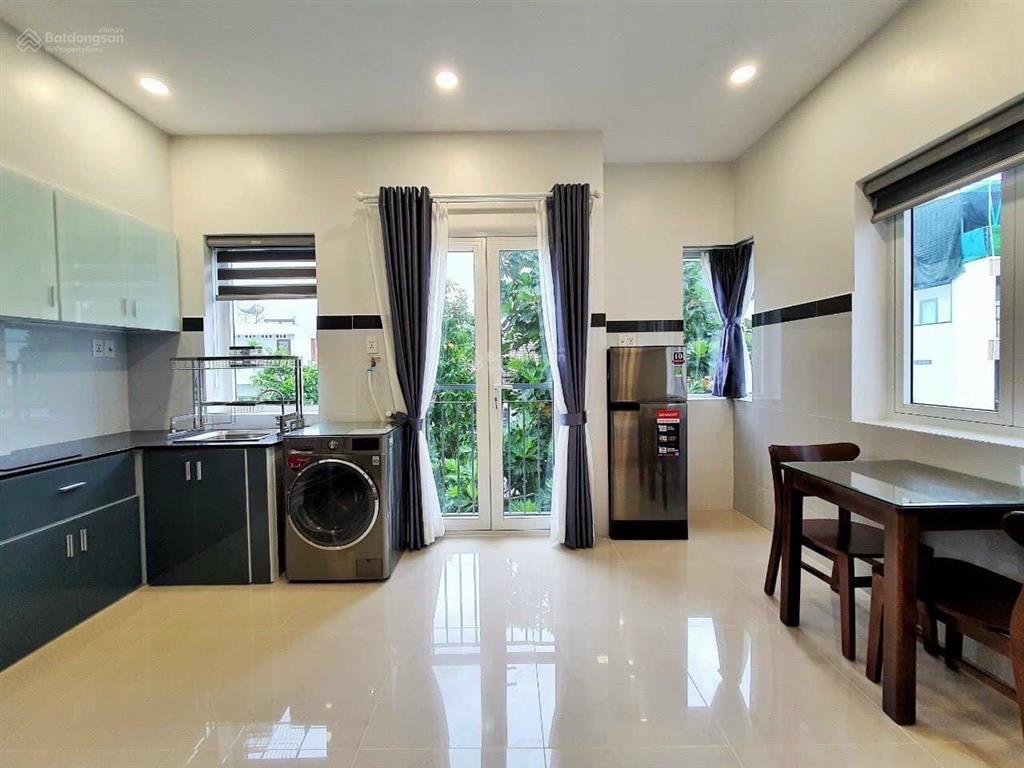 Căn hộ mini cho thuê  ngay trần não, máy giặt riêng