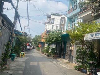 Hẻm 6m ô tô tránh nhau lô đất hiếm chính chủ chưa qua mua bán