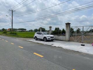 Bán đất mặt tiền an nhơn tây củ chi 815m thổ cư giá 7.5 tỷ tl